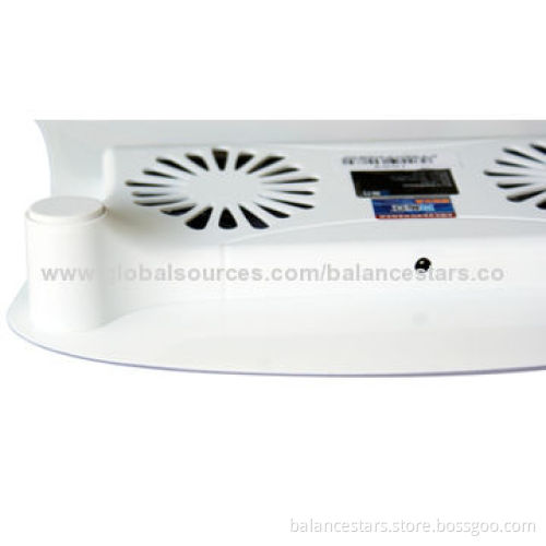 Colored Series Fashionable Laptop Cooling Pad, Cooler Pads,